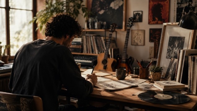 How To Stay Creative As An Artist Without Losing Your Spark