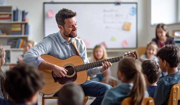 Important Skills Every Music Teacher Needs