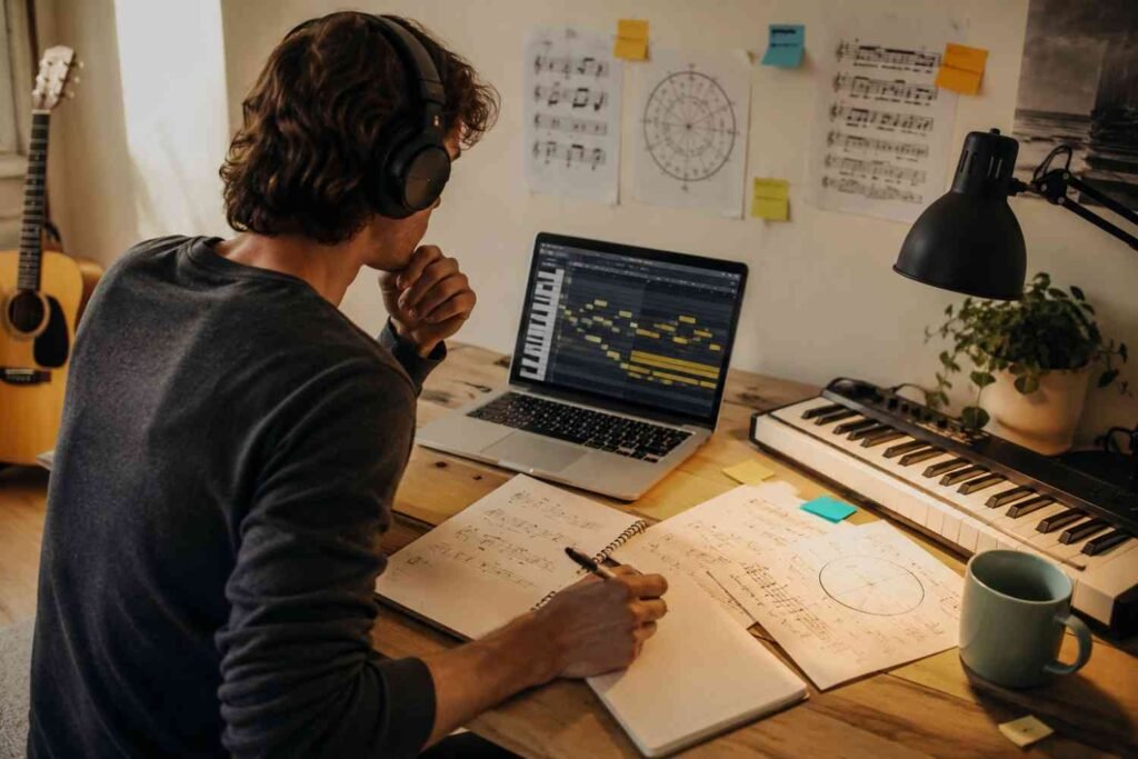 Learn Just Enough Music Theory to Support Your Creativity