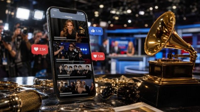 More Creators Will Receive Grammy Recognition