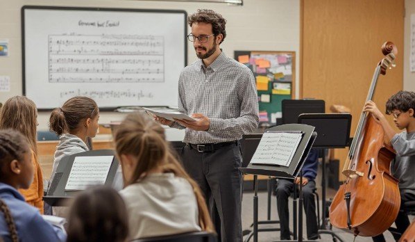 Music Teacher Salary and Career Growth