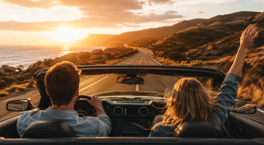 Road Trips Sound Better With These Trending Road Trip Songs 2026