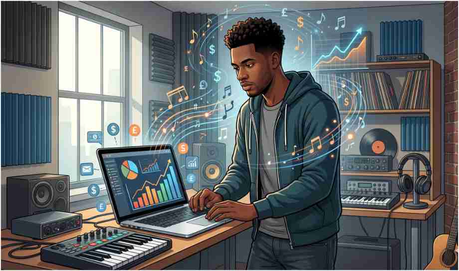 Why Music Royalties Are Changing for Artists in 2026