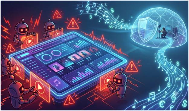 Fraud, Bots, And Noise Tracks Changed The Royalty Debate