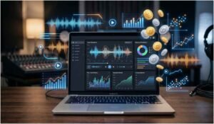 how digital music platforms affect artists today