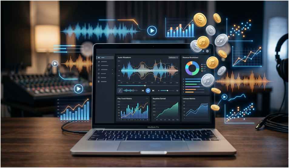 How Digital Music Platforms Affect Artists Today in 2026