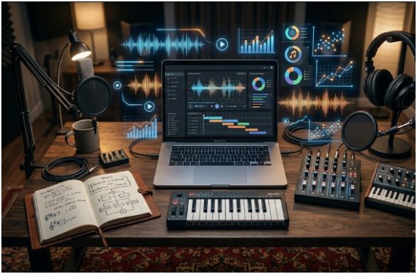 How Streaming Royalties Changed the Artist Income Map