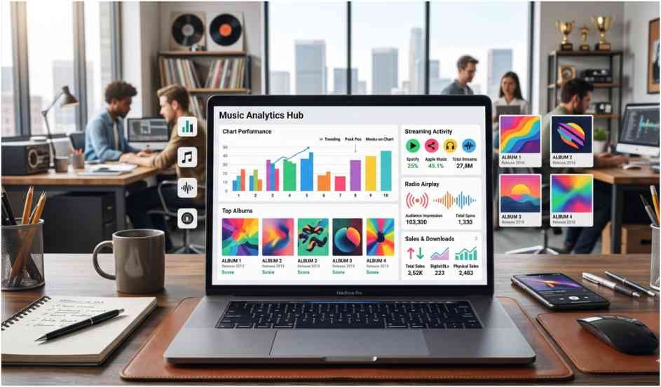 Billboard Chart News Explained For Beginners Guide
