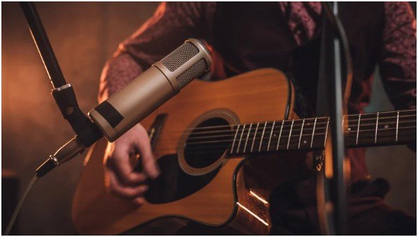 How Acoustic Sound Works