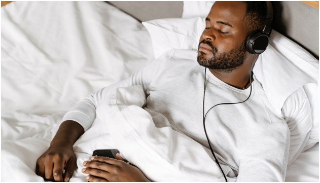 When Music at Night Starts Hurting Sleep