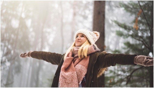 Forest Bathing Turns Listening Into a Reset