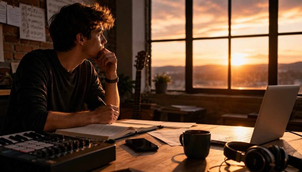 Stop Waiting for the Perfect Idea