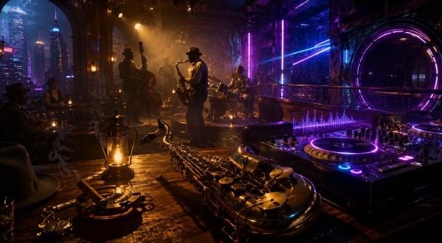 The Secret Behind What Is Electro Swing Music Decoded