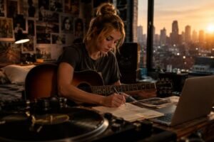 The Stories Behind the Songs Shaping Music Culture Right Now
