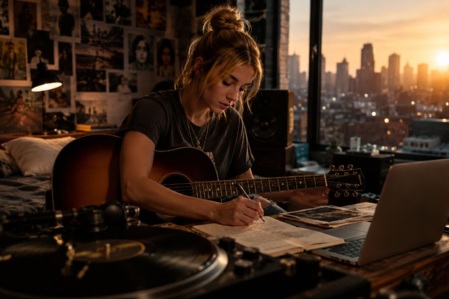 The Stories Behind the Songs Shaping Music Culture Right Now