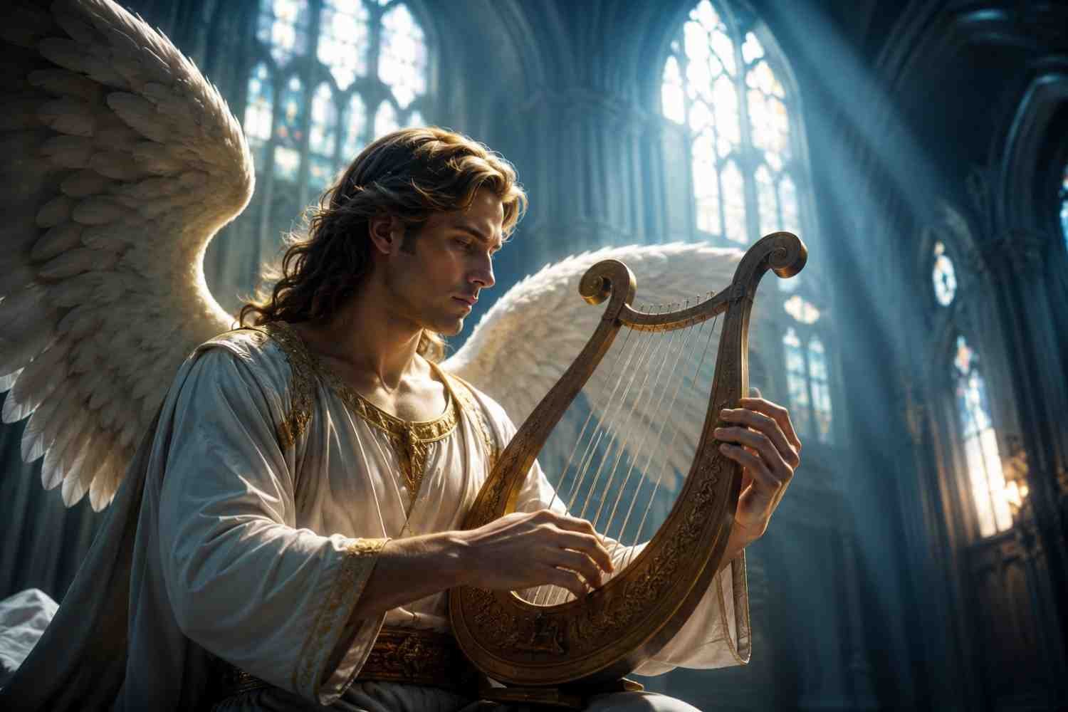 Was Lucifer the Angel of Music? What the Bible Really Says