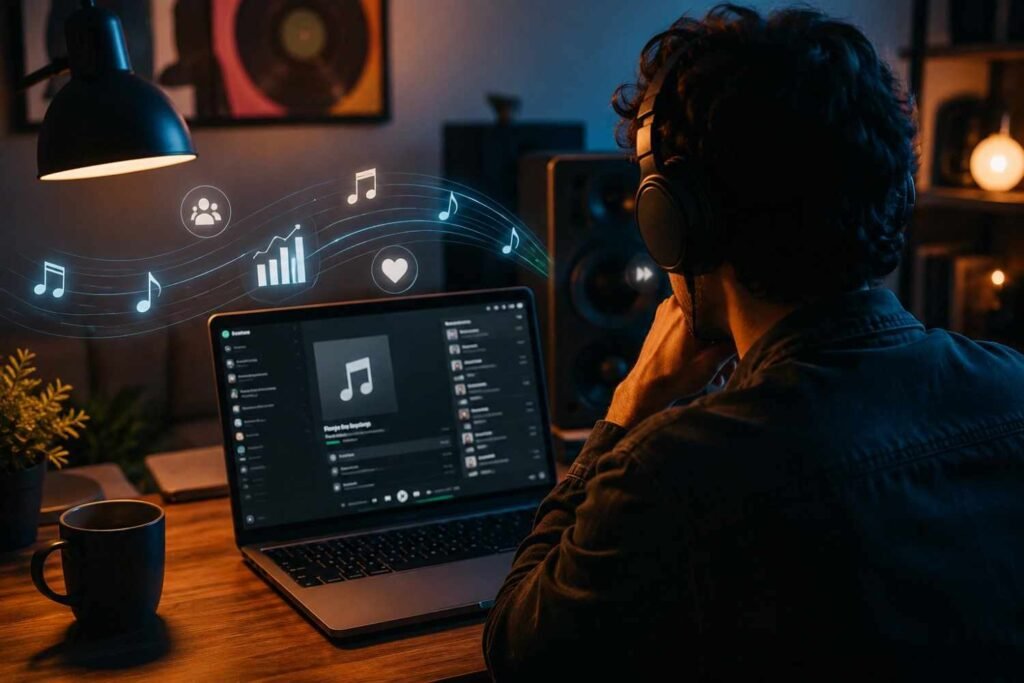 What Happens After a Song Gets Added to a Playlist?