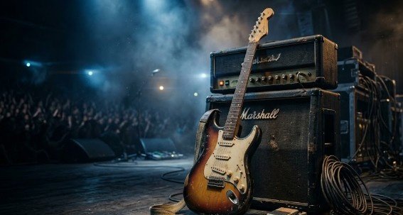 What Is Rock Music? Guide To Sound, Soul And Rebellion