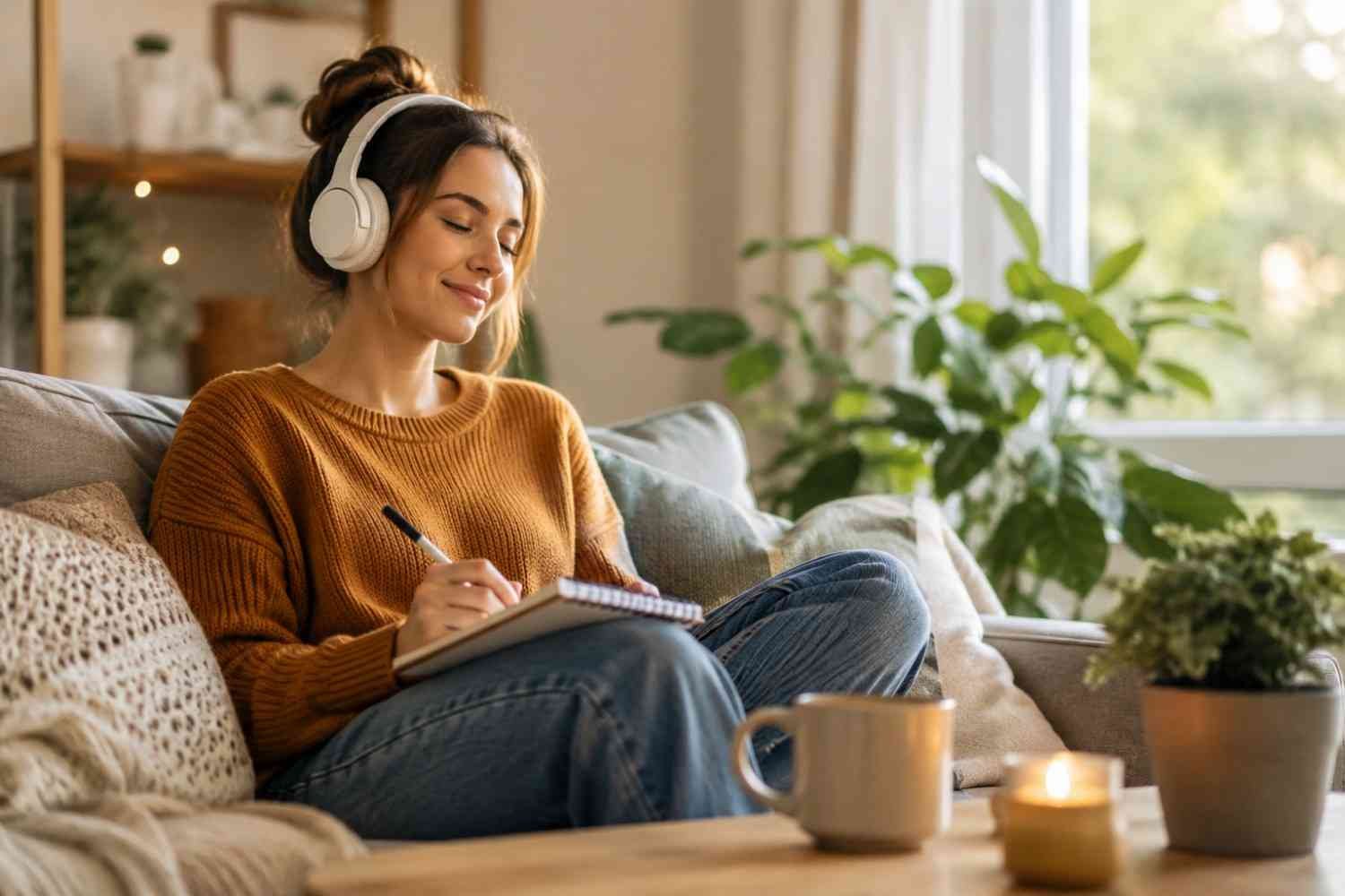 What to Do While Listening to Music Besides Scrolling Your Phone
