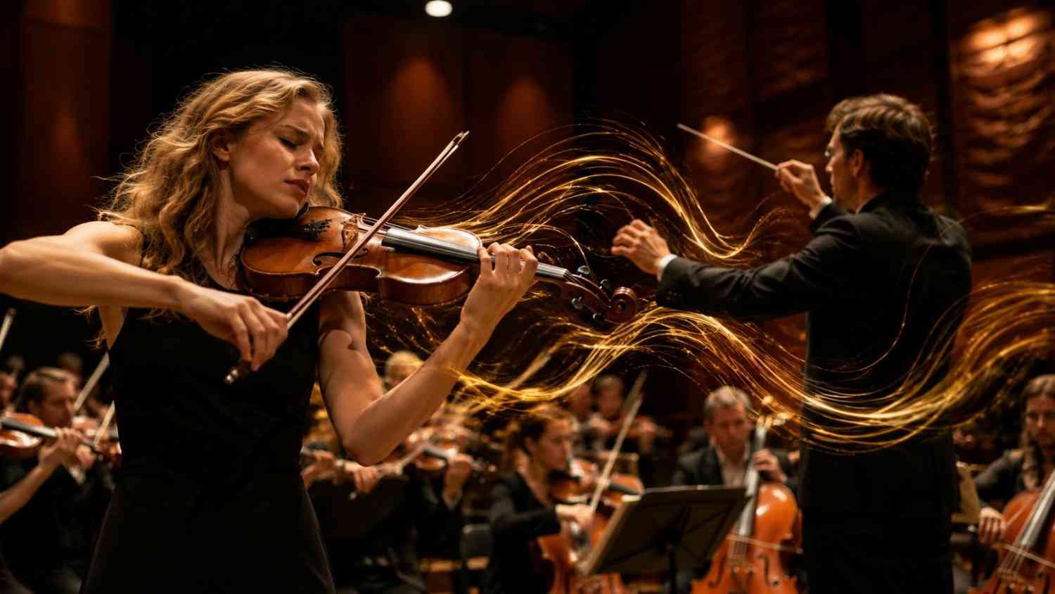 What Does Forte Mean in Music and How Does It Change a Performance?
