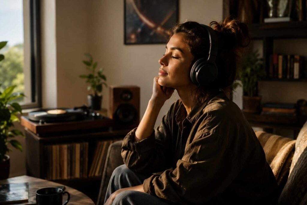 Why Music Deserves More Than Background Attention