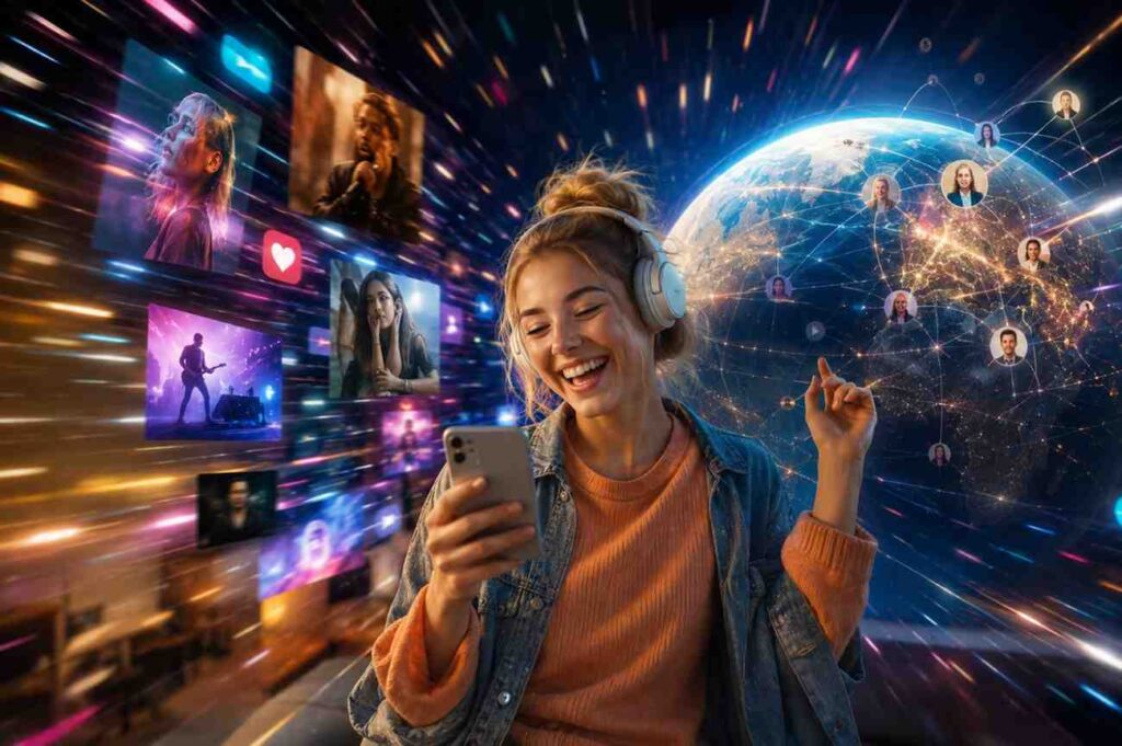 Why Music Trends Move Faster Than Ever