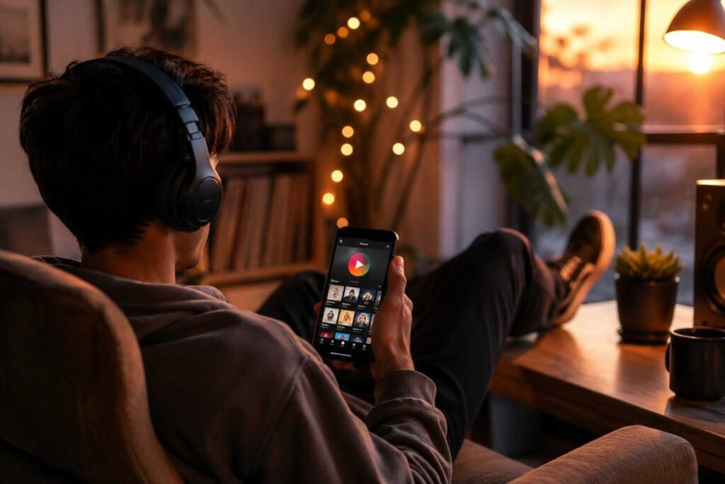 Why Playlists Have Become the New Home for Music Discovery