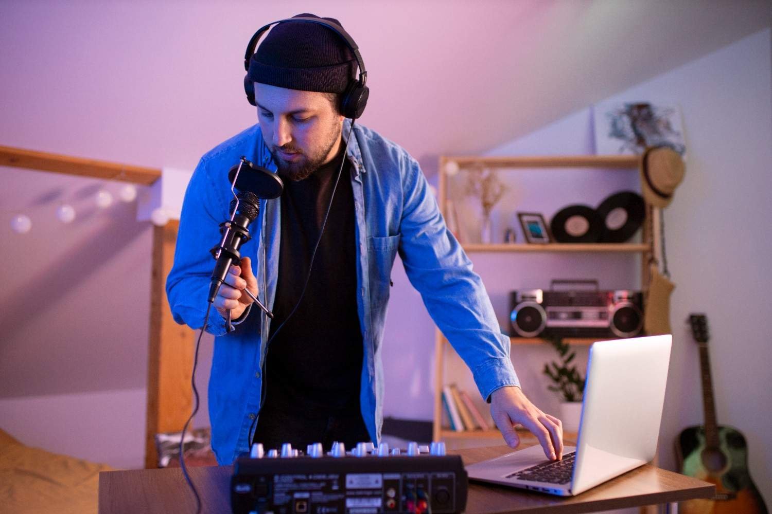 AI artists and music culture: How AI Is Changing Music in America