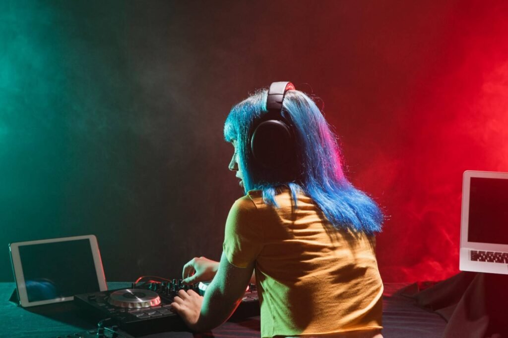 Why AI-Generated Music Is Suddenly Charting